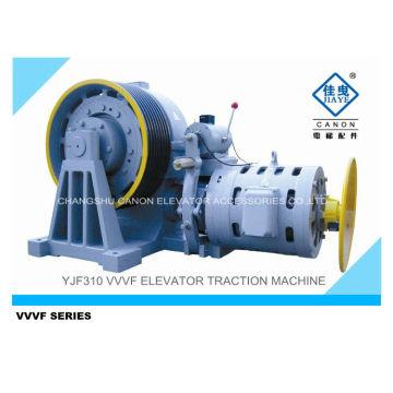 YJF310Z VVVF Aufzug Getriebemotor